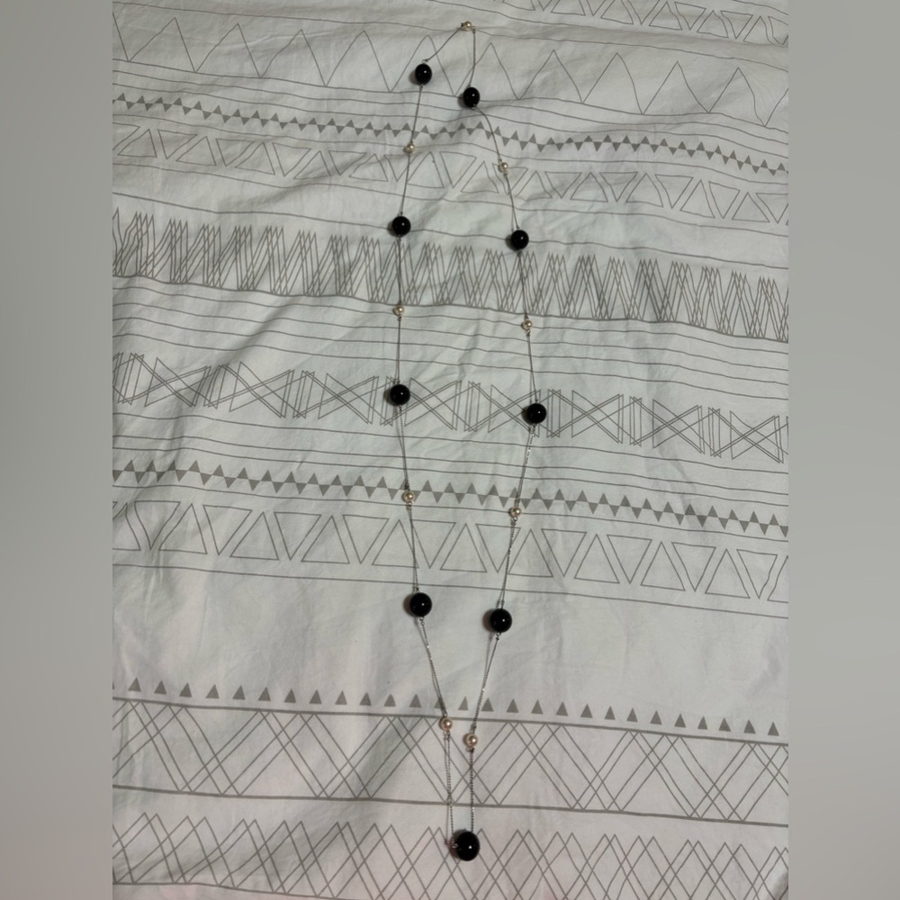 Extra Long Necklace